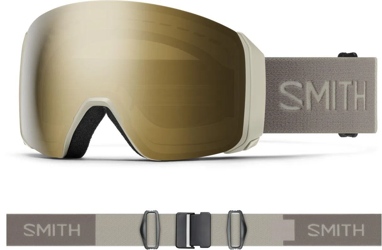 Smith Optics Snow Goggles M00784 4D Mag XL Low Bridge Fit Goggles - view 14